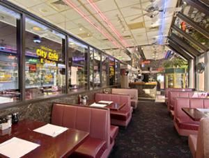 Restaurant, Days Inn Downtown Atlanta, Atlanta