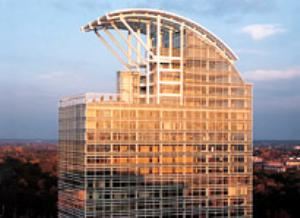 The Pinnacle Building, Atlanta