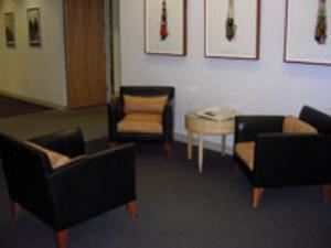 Lounge, The Pinnacle Building, Atlanta
