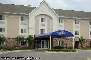 Candlewood Suites-Appleton