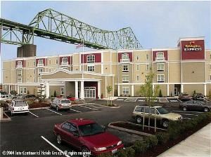 Holiday Inn Express Hotel & Suites - Astoria, Astoria