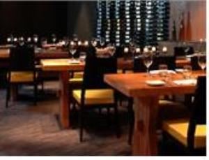 Dining Room 1-2, Lobby At Twelve, Atlanta