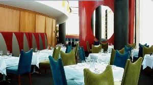 Main Dining Room, Bluepointe, Atlanta