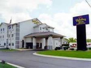 Holiday Inn Express Auburn-Touring Drive