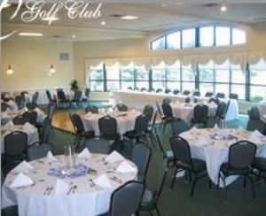 Banquet Room, Beavercreek Golf Club, Dayton
