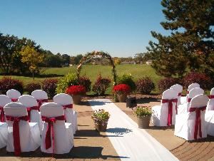 Patio, Beavercreek Golf Club, Dayton