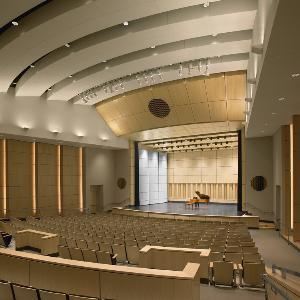 Auditorium, Akron-Summit County Public Library, Akron