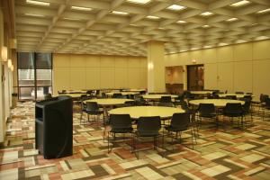 Bremner Lounge, Loyola University Chicago Conference Services, Chicago