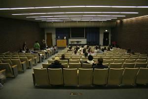 Crown Center Auditorium, Loyola University Chicago Conference Services, Chicago