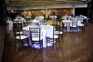 Crown Center Lobby, Loyola University Chicago Conference Services, Chicago