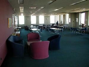 Hussey Lounge, Loyola University Chicago Conference Services, Chicago