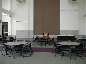 Kasbeer Hall, Loyola University Chicago Conference Services, Chicago