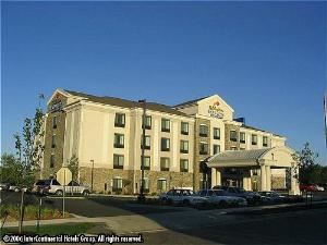 Holiday Inn Express Hotel & Suites - Bismarck, Bismarck