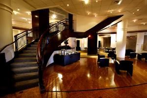 Compass Room, Ronald Reagan Building and International Trade Center, Washington — Compass