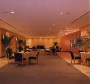Pavilion Pre-Function, Ronald Reagan Building and International Trade Center, Washington — Pavilion Pre-Function