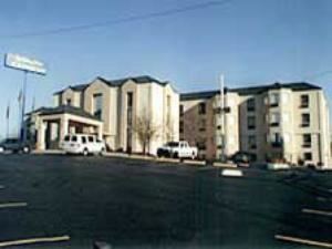 Holiday Inn Express Hotel & Suites -Nashville-I-40&I-24(Spence Lane), Nashville
