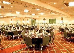 Beacon Ballroom, Holiday Inn Select & Suites Minneapolis International Airport-Mall Of America, Bloomington