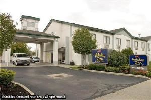 Holiday Inn Express - Cleveland-Brookpark, Brook Park