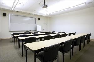 Macdonald Page Classroom, University Of Southern Maine, Portland