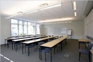 Clark Associates Classroom, University Of Southern Maine, Portland