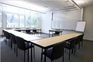 Breakout Room 214, University Of Southern Maine, Portland