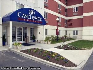 Candlewood Suites - Boston-Braintree