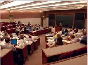 Room - 100, Gleacher Center - Graduate School Of Business, Chicago