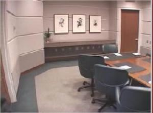 Midway Boardroom, Gleacher Center - Graduate School Of Business, Chicago