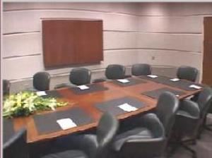 Koppel Boardroom, Gleacher Center - Graduate School Of Business, Chicago