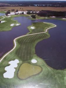 Fox Hollow Golf Club, New Port Richey — Hole #18