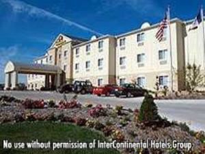 Holiday Inn Express Hotel & Suites - Burlington