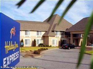 Holiday Inn Express Chateau Elan Lodge