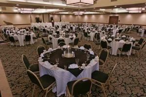 Grand Ballroom, Doubletree Hotel Virgina Beach, Virginia Beach