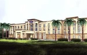 Hampton Inn & Suites Port Arthur