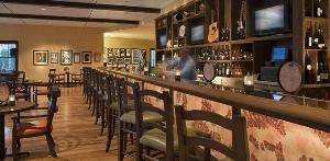 Sheller's Barrelhouse Bar And Grill, Hyatt Regency Lost Pines Resort And Spa, Cedar Creek — Sheller's Barrelhouse Bar And Grill