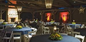 Wolfdancer Pavilion Lawn, Hyatt Regency Lost Pines Resort And Spa, Cedar Creek