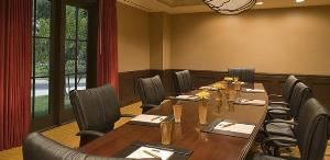 Capital Boardroom, Hyatt Regency Lost Pines Resort And Spa, Cedar Creek — capital board room