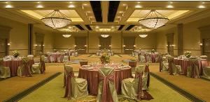 Baron's Combo AB Or BC, EF, FG, Hyatt Regency Lost Pines Resort And Spa, Cedar Creek — Baron's ballroom