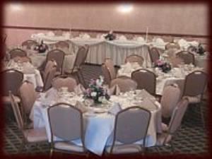 Garnet & Emerald Room (Combined), Brennan's Catering and Banquet Center, Cleveland