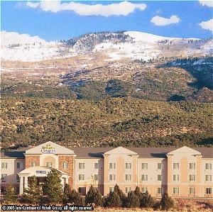 Holiday Inn Express Hotel & Suites Cedar City