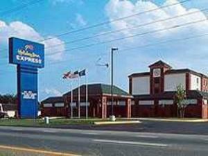 Holiday Inn Express - Cambridge