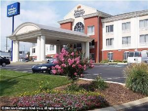 Holiday Inn Express Hotel & Suites - Chattanooga (East Ridge)