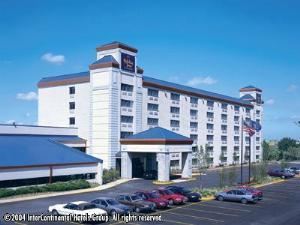 Holiday Inn Express Chicago-Palatine/N Arlngtn HTS, Palatine