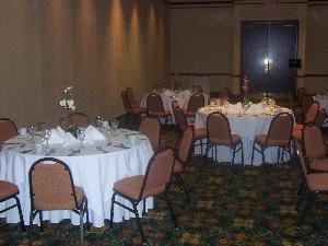 Ball Room, Holiday Inn Select Hickory- I-40, Hickory
