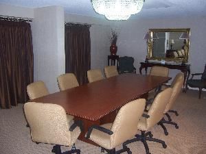 Board Room, Holiday Inn Select Hickory- I-40, Hickory