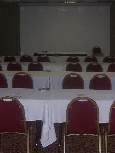 Newton, Holiday Inn Select Hickory- I-40, Hickory