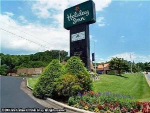 Holiday Inn Cherokee, Cherokee
