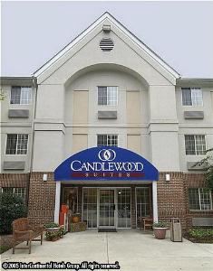 Candlewood Suites - Charlotte Coliseum, Charlotte
