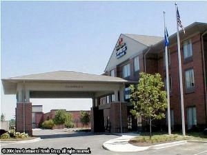 Holiday Inn Express Hotel & Suites Dayton-Centerville, Dayton