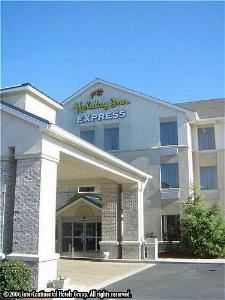 Holiday Inn Express Hotel & Suites Crossville